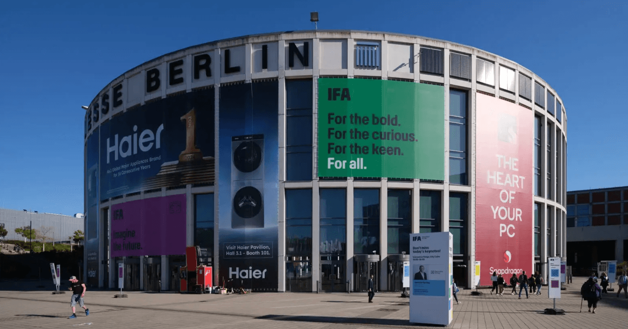 All the Top New Gadgets We Saw at IFA Berlin 2025