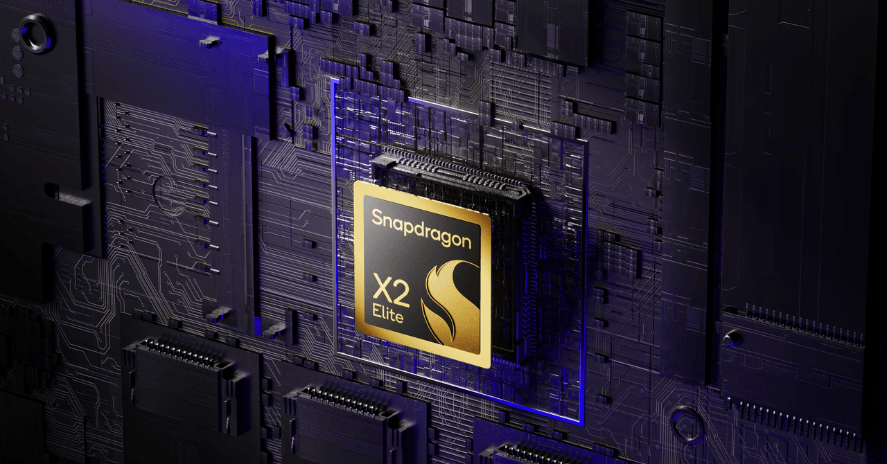 Qualcomm’s Snapdragon X Revolutionized Windows Laptops. Here Comes the Second Act