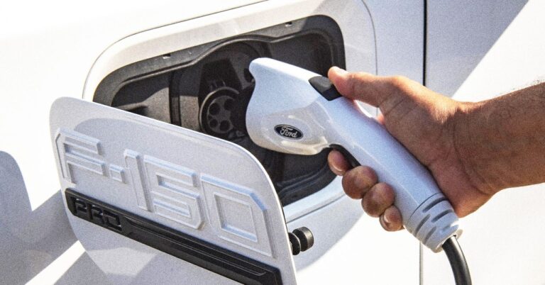 Should the Company Trucks Go Electric? Depends on When You Charge