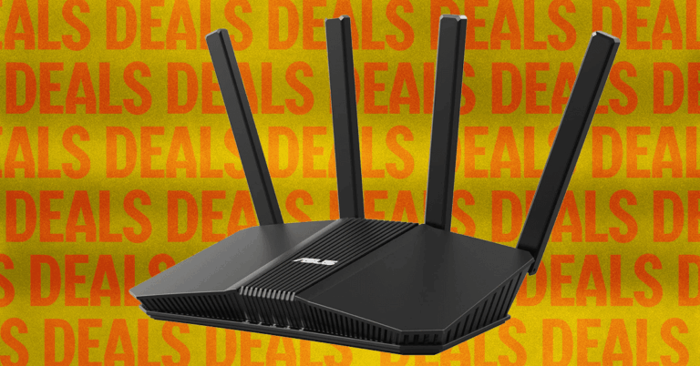 Our Favorite Wi-Fi Router Is $20 Off