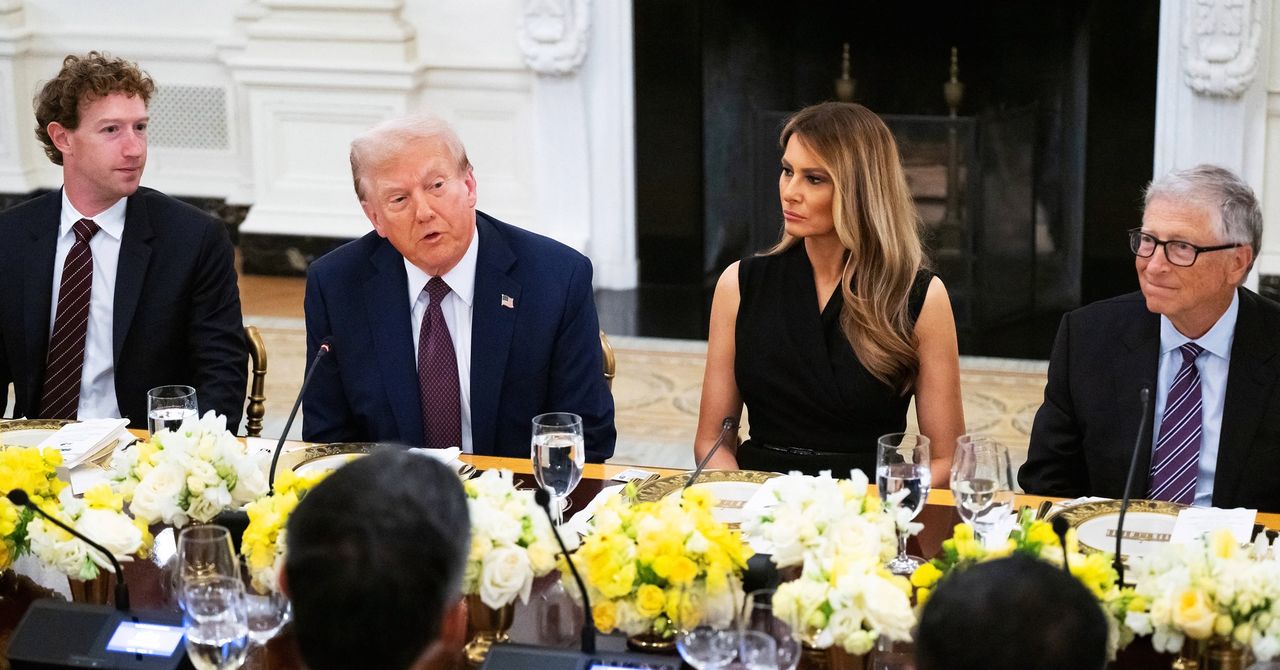 All the President’s Tech CEOs