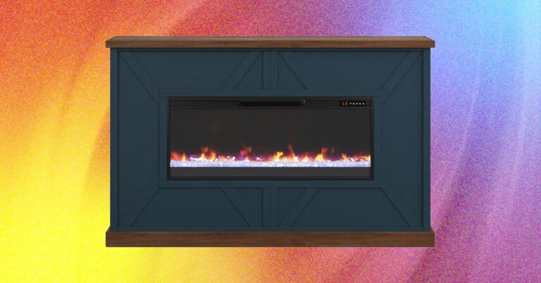 The Best Ventless Fireplaces if You Can’t Have a Chimney