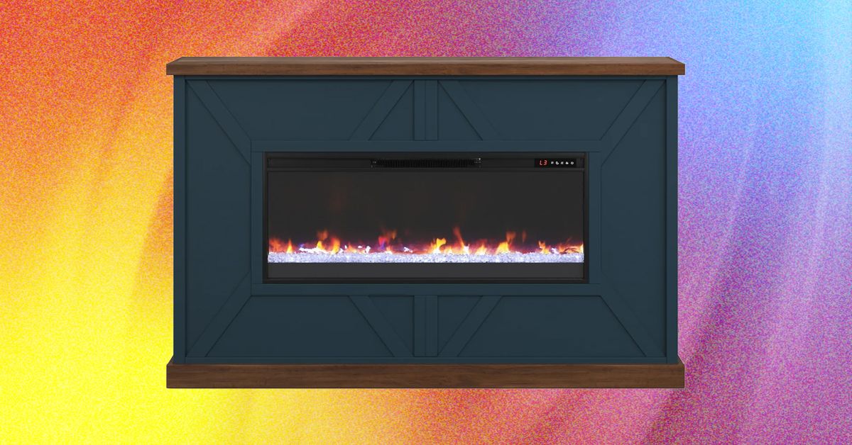 The Best Ventless Fireplaces if You Can’t Have a Chimney