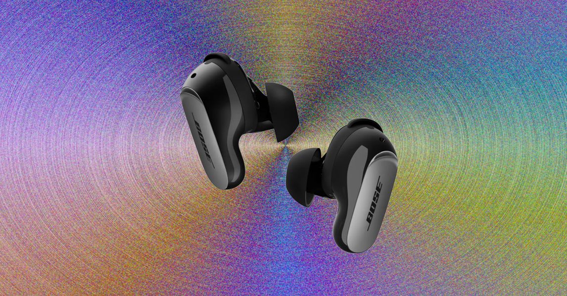 The New Bose QC Ultra 2 Are the Best Noise-Canceling Headphones Right Now