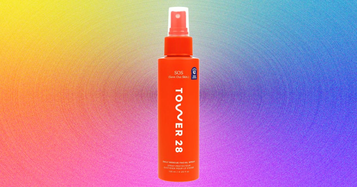 Need a Pick-Me-Up? Try Spraying Your Face With Hypochlorous Acid