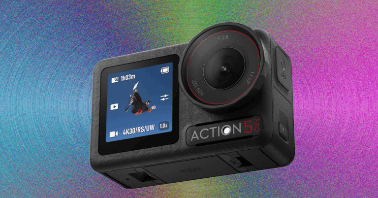 Capture Your Adventures With Our Favorite Action Cameras