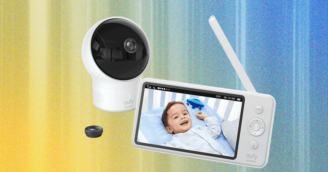 WIRED Found the Best Baby Monitors for Your Nursery