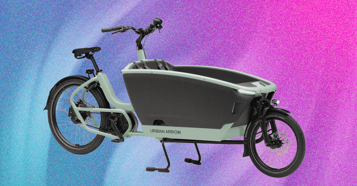 The Best Electric Cargo Bikes for Families