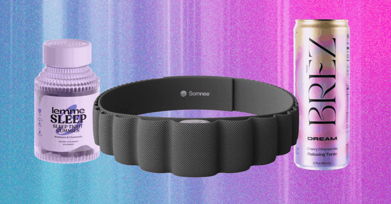 Say Goodnight to Insomnia With the Best WIRED-Tested Over-the-Counter Sleep Aids