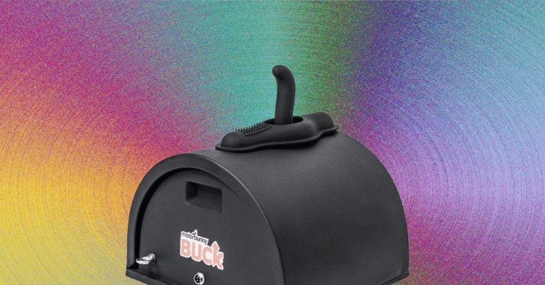 The Best Sex Machines for Solo, Couple, or Long-Distance Playtime