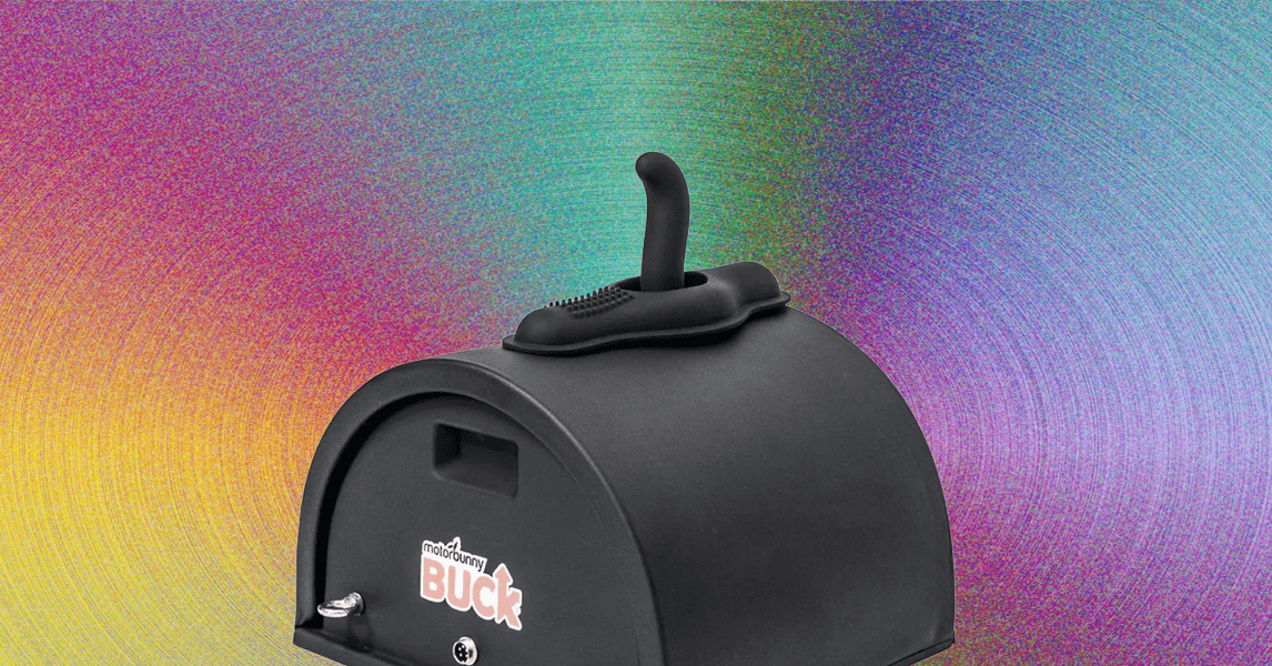 The Best Sex Machines for Solo, Couple, or Long-Distance Playtime