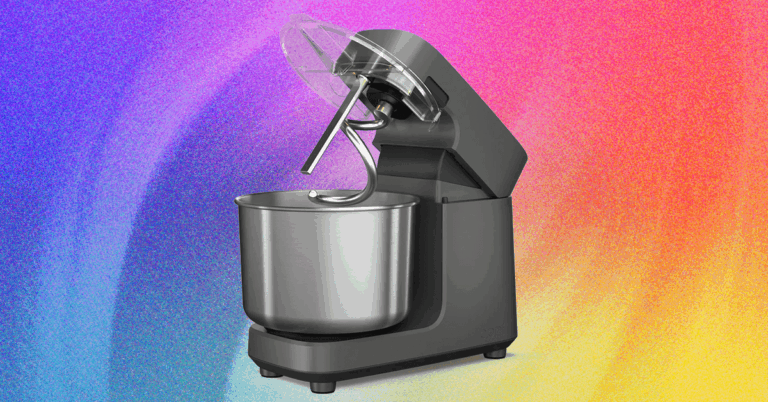 The Best Stand Mixers for Every Kind of Cook