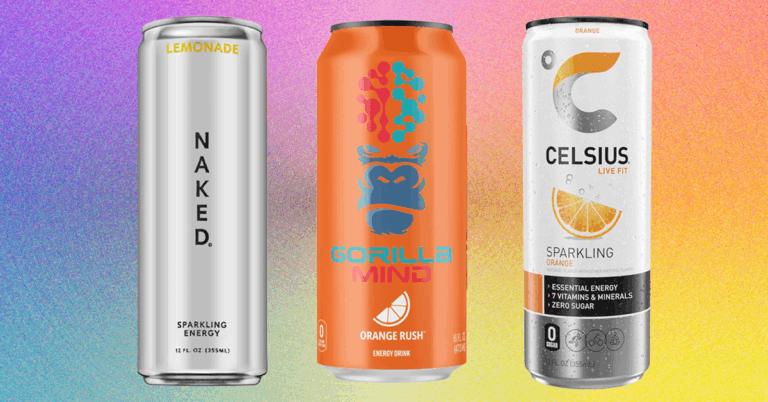 We Tried 29 Popular Energy Drinks. Here’s How They Rank