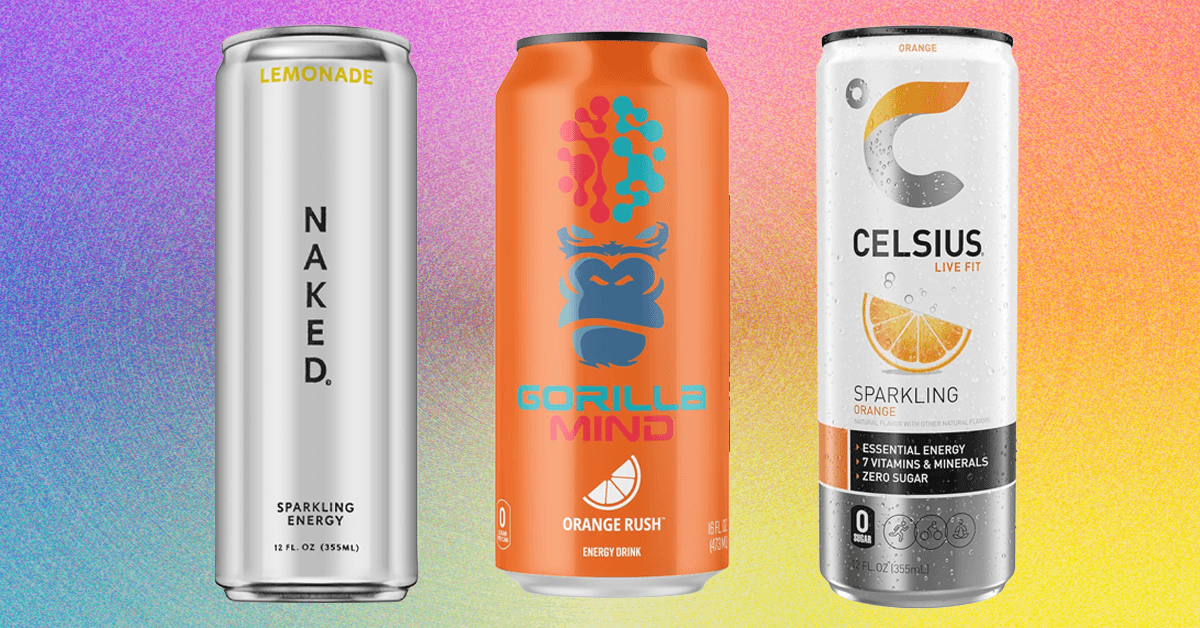 We Tried 29 Popular Energy Drinks. Here’s How They Rank