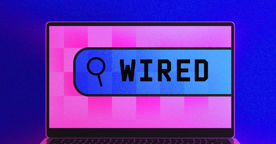How to See WIRED in Your Google Searches