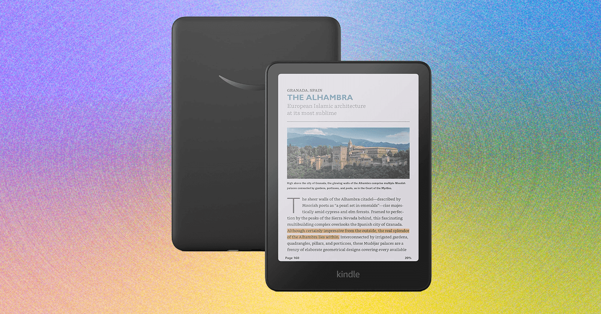 Here’s How to Read on Your Kindle in Just About Any Language