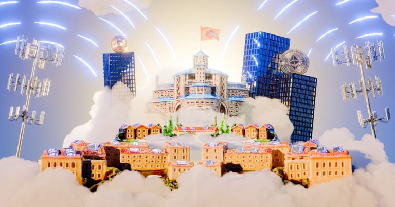 Tech Billionaires Already Captured the White House. They Still Want to Be Kings