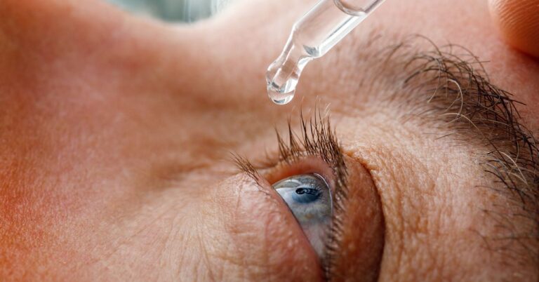 Could These Eye Drops End the Need for Reading Glasses?