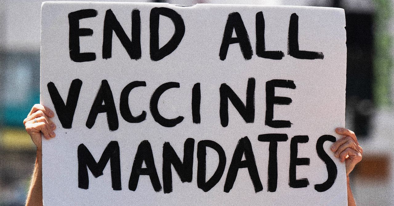 Anti-Vaxxers Rejoice at Florida’s Scheme to End Vaccine Mandates for Kids and Everyone Else