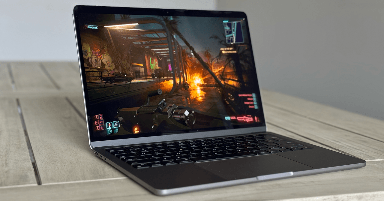 Nvidia’s GeForce Now Update Feels Like Someone Put an RTX 5080 in My MacBook