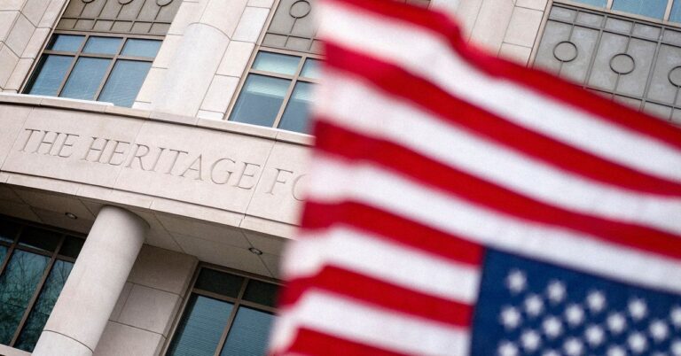 Heritage Foundation Uses Bogus Stat to Push a Trans Terrorism Classification