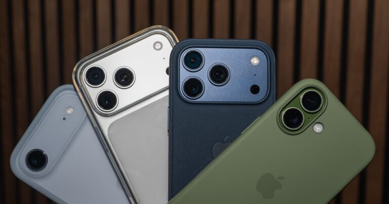 I’ve Tested More Than 50 Cases for the iPhone 17 Lineup. This Is the Ultimate Case Guide