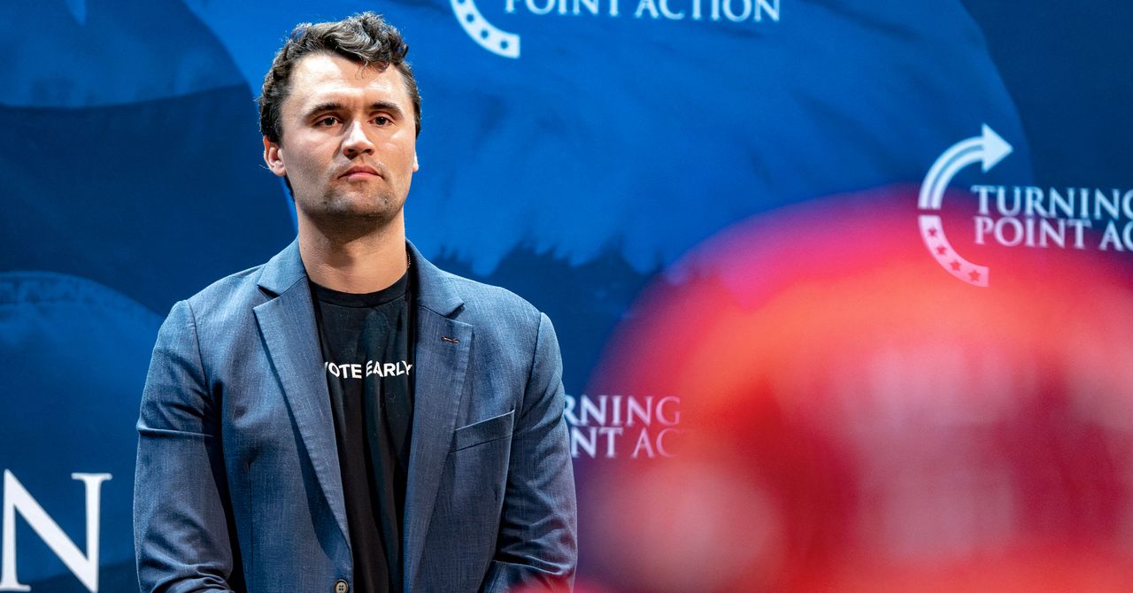 ‘War Is Here’: The Far-Right Responds to Charlie Kirk Shooting With Calls for Violence