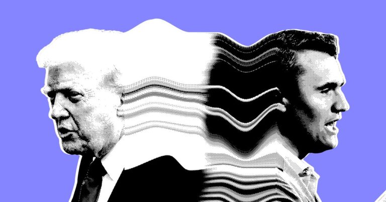 Inside Trumpworld’s Reality Distortion Field