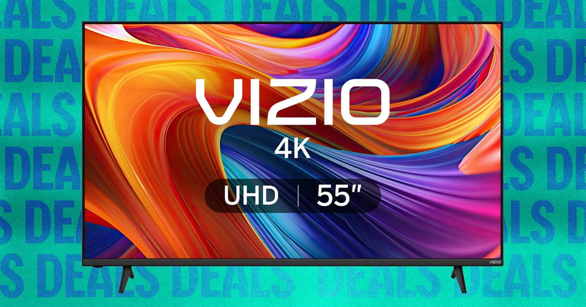 WIRED’s Favorite Cheap TV Is Only $264 at Walmart