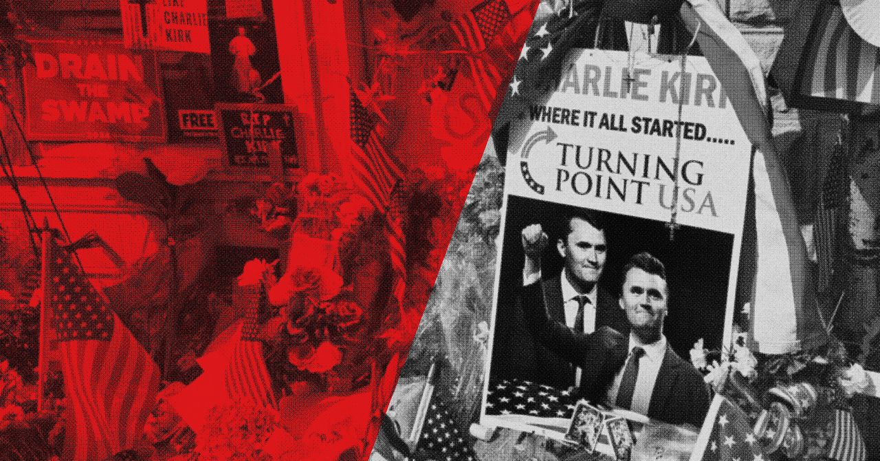 An App Used to Dox Charlie Kirk Critics Doxed Its Own Users Instead