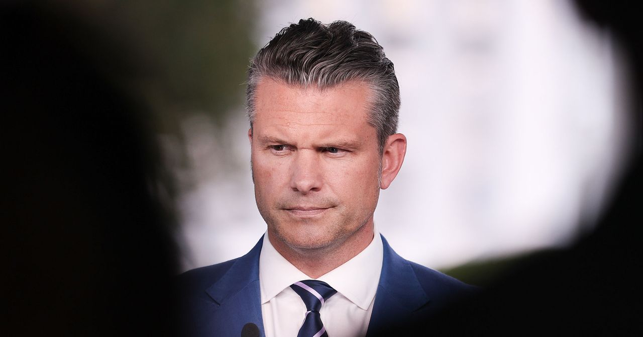 Defense Department Scrambles to Pretend It’s Called the War Department