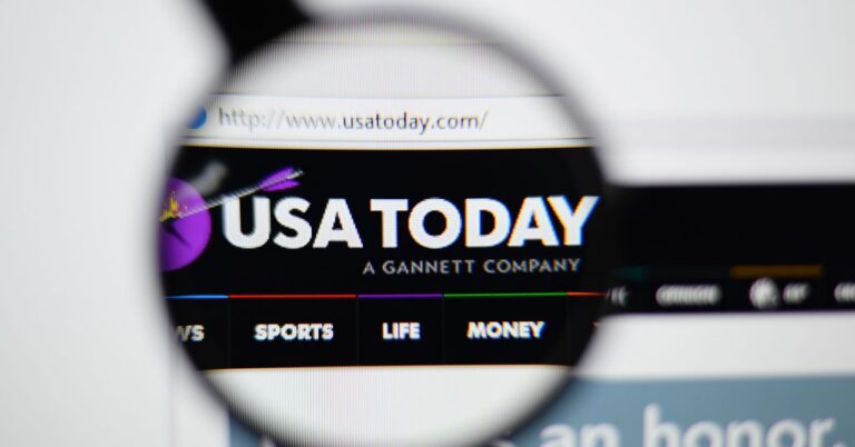 USA Today Enters Its Gen AI Era With a Chatbot