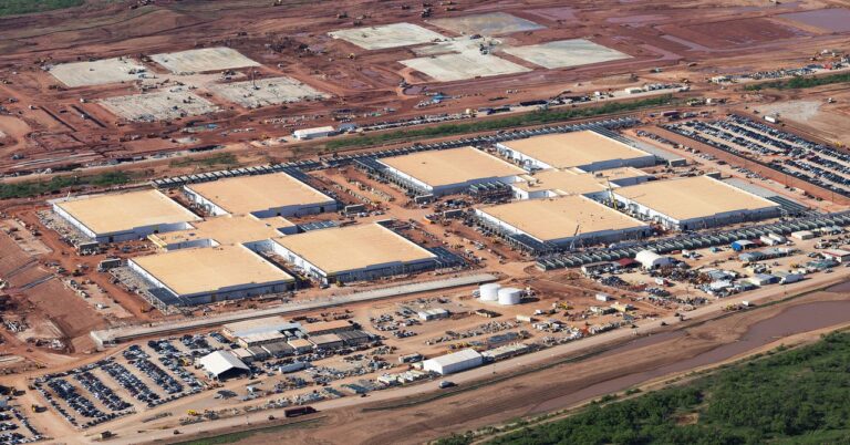 OpenAI Teams Up With Oracle and SoftBank to Build 5 New Stargate Data Centers