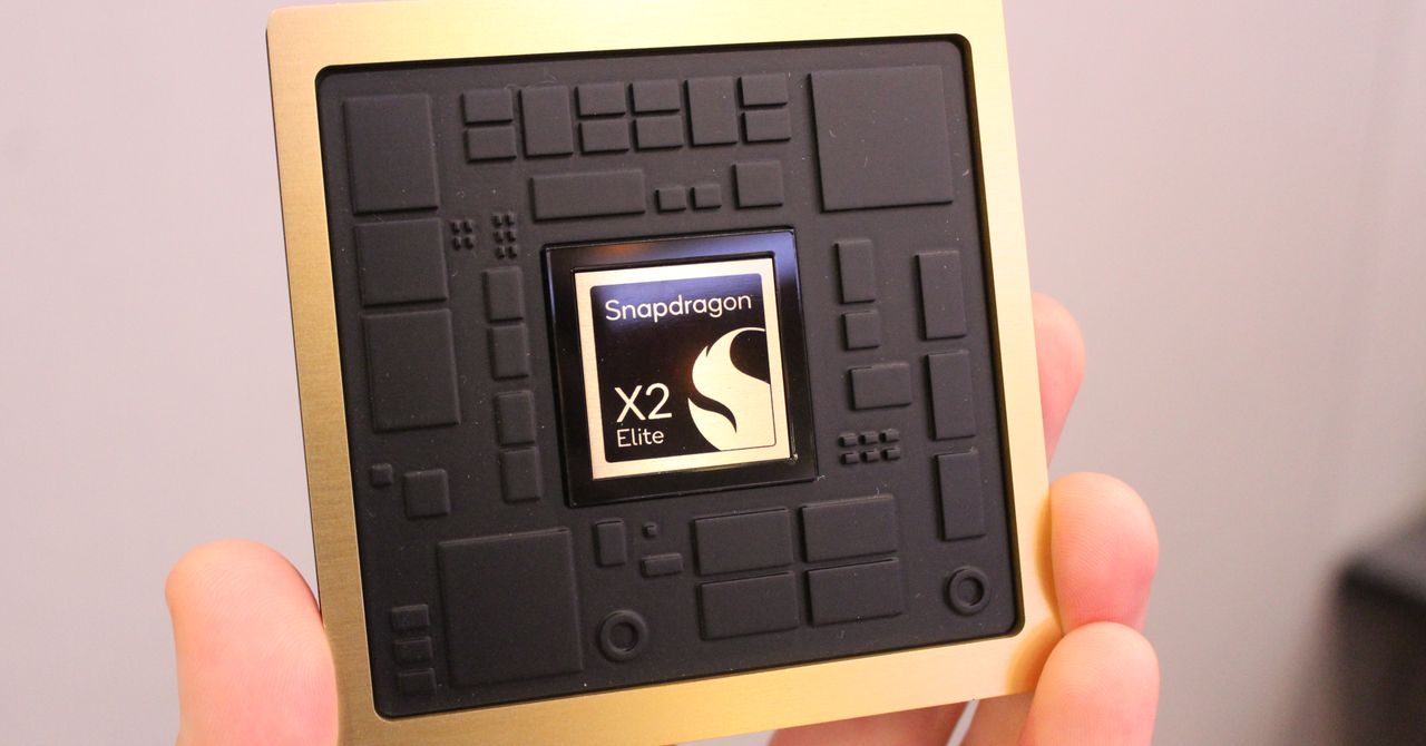 I Benchmarked Qualcomm’s New Snapdragon X2 Elite Extreme. Here’s What I Learned