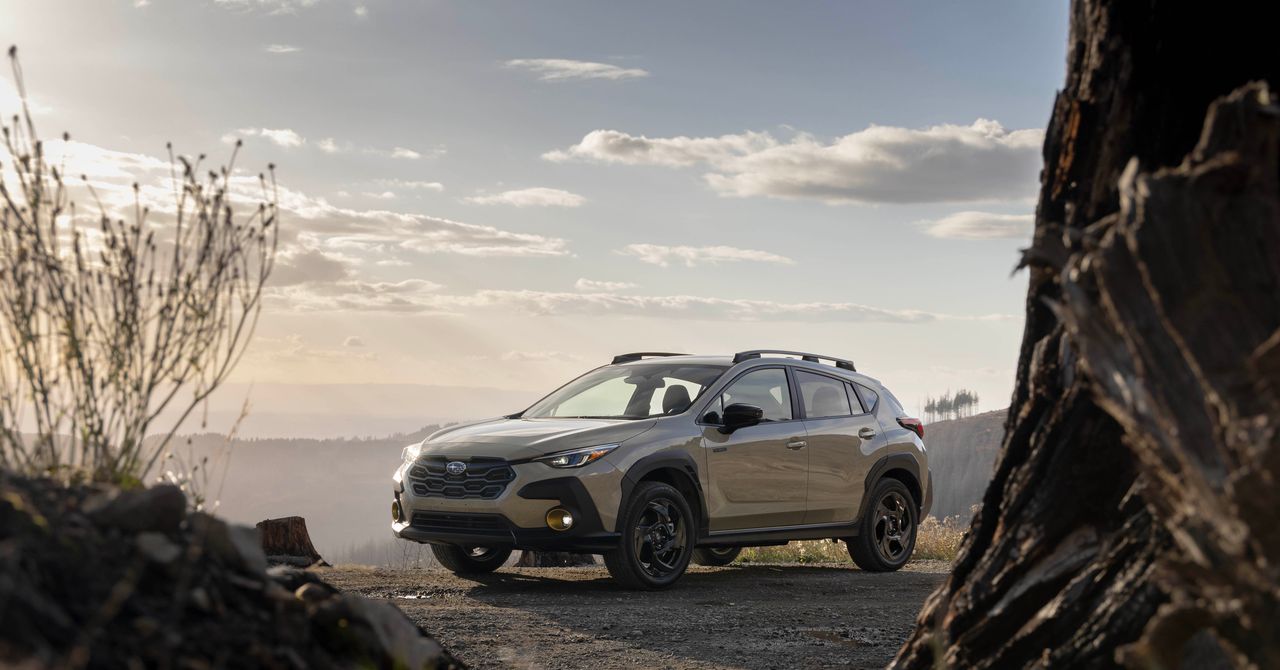 Subaru Crosstrek Hybrid 2026 Review