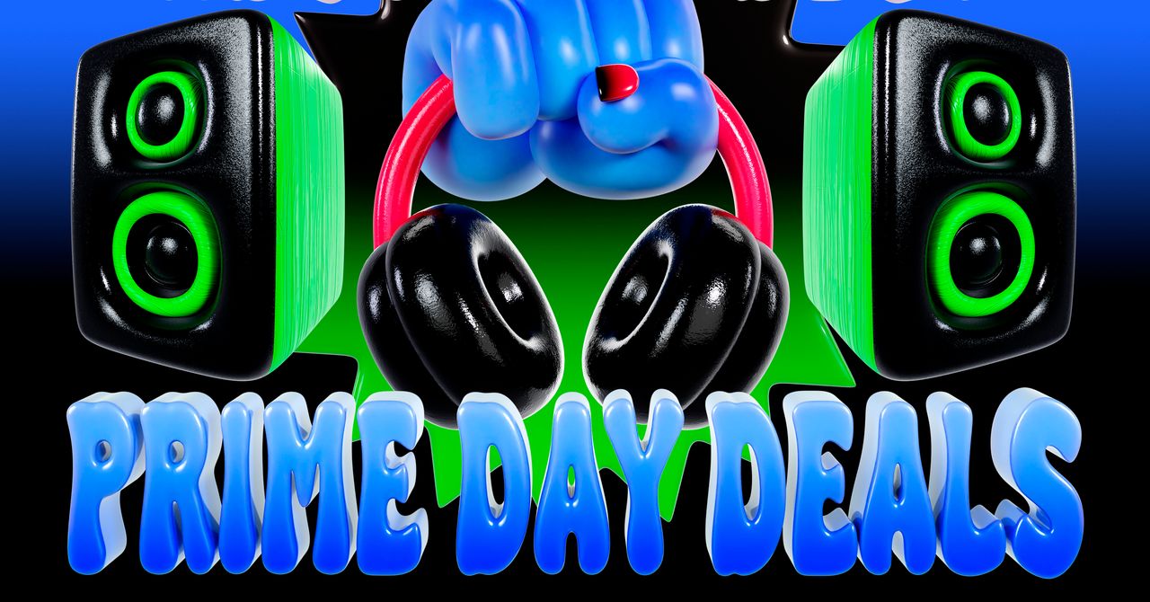 The 151 Absolute Best Prime Day Deals, As Picked By WIRED Gear Testers