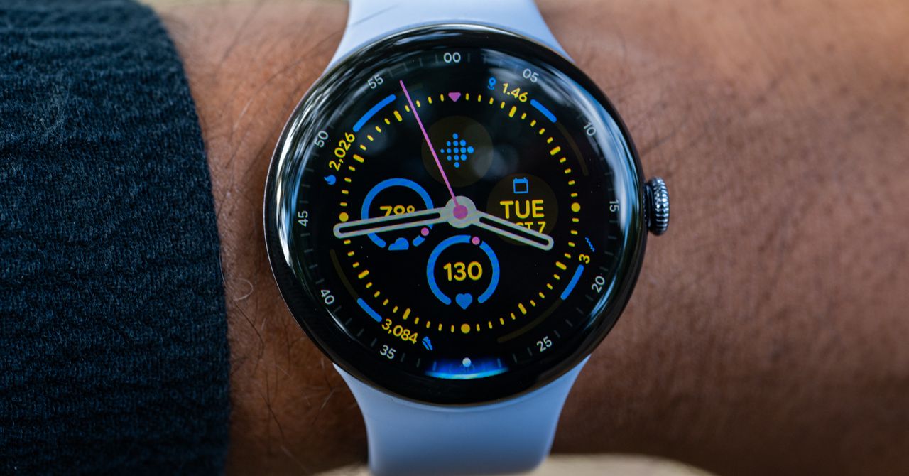 It’s Hard Not to Like the Beautifully Round Pixel Watch 4