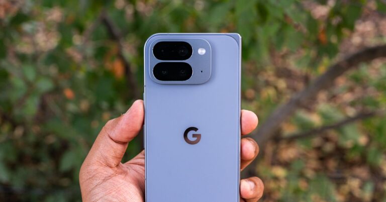 Google’s Pixel 10 Pro Fold Doesn’t Feel ‘Pro,’ but It’s Still Fun