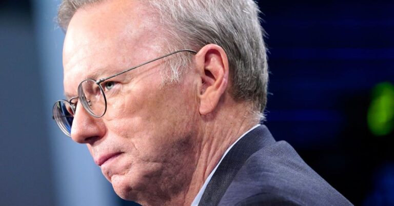 Former Google CEO Will Fund Boat Drones to Explore Rough Antarctic Waters