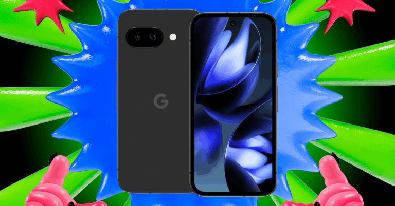 The Best Smartphone for Your Buck—the Google Pixel 9a—Is Cheaper Than Ever at $350
