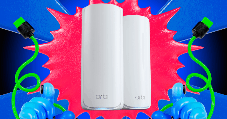 My Favorite Wi-Fi 7 Mesh Router Is at Its Lowest Price Yet