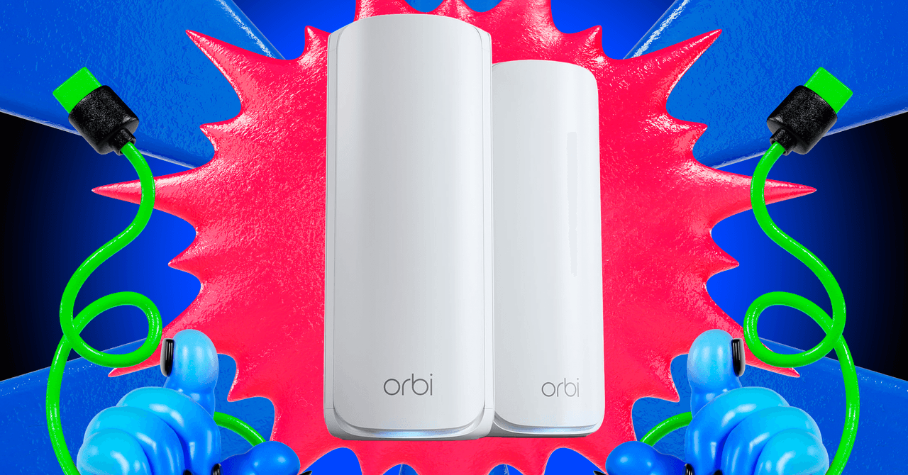 My Favorite Wi-Fi 7 Mesh Router Is at Its Lowest Price Yet