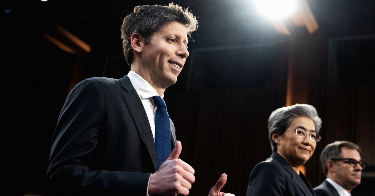 OpenAI’s Blockbuster AMD Deal Is a Bet on Near-Limitless Demand for AI