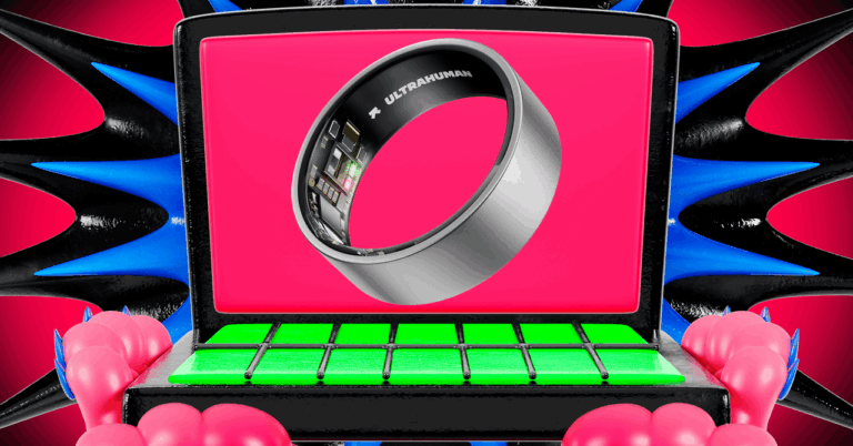 This Fitness Ring Dropped Below $300 for Prime Day—No Subscription Required
