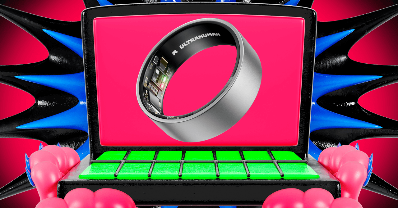 This Fitness Ring Dropped Below $300 for Prime Day—No Subscription Required