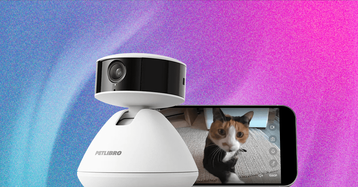 With Petlibro’s Scout Smart Camera, Even Your Pet Now Lives in a Surveillance State