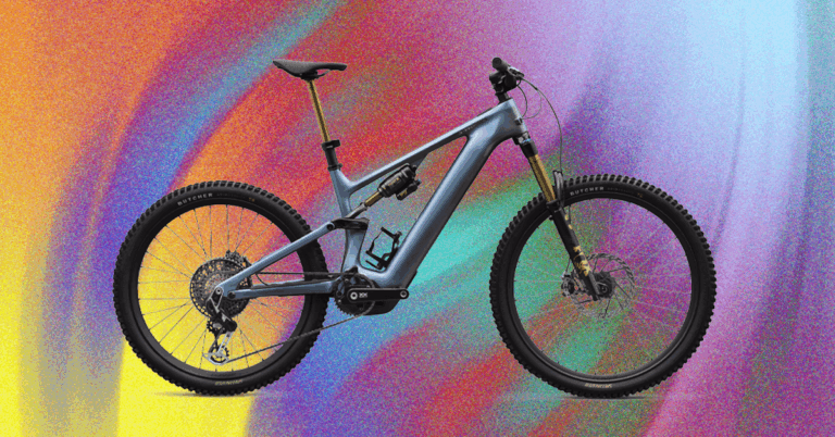 Specialized’s New Electric Mountain Bike Is So Fun I Forgot to Go Home