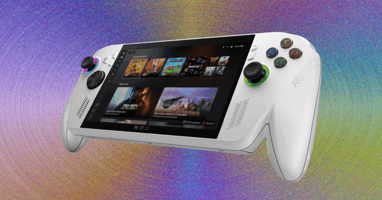 Xbox’s First Handhelds Are Powerful, But Break the Bank More Than the Mold