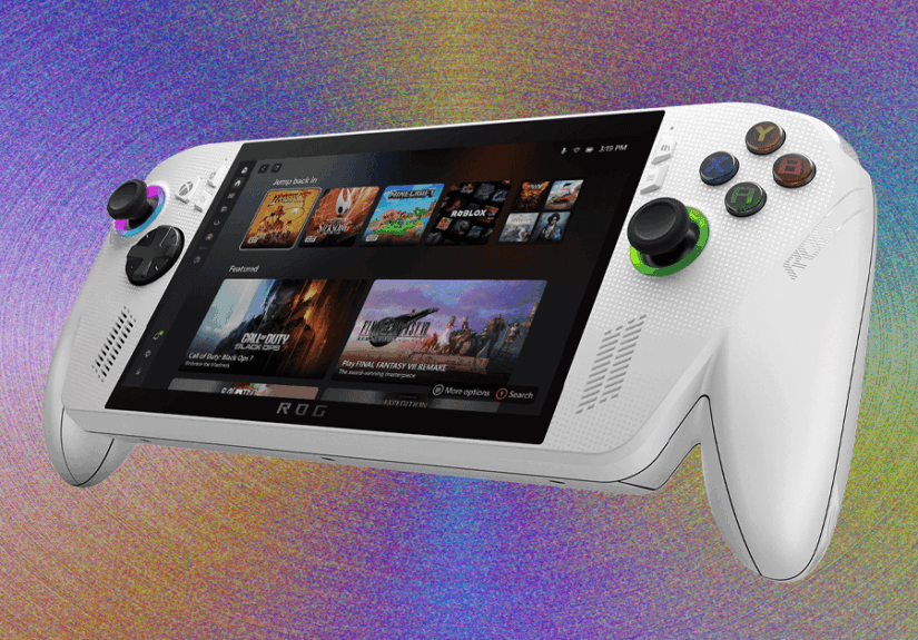 Xbox’s First Handhelds Are Powerful, But Break the Bank More Than the Mold