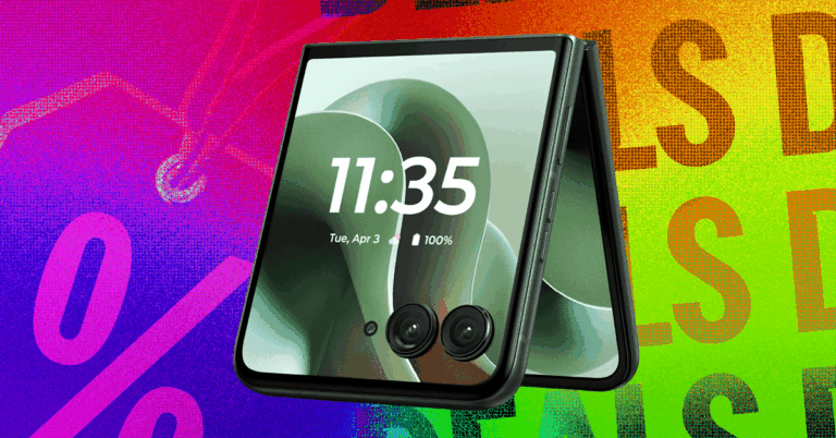WIRED’s Favorite Motorola Smartphone Is $100 Off
